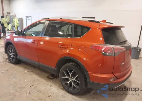 2016 Toyota Rav4 Se from USA, damaged, VIN JTMJFREV0GD185164
